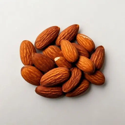 Almond Roasted Plain
