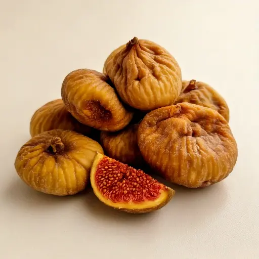 [1] Dried Figs