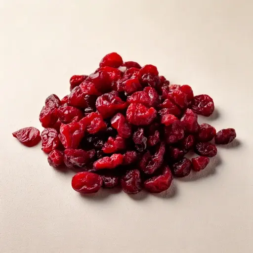 [2] Dried Cranberries